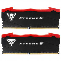 Оперативная память Patriot Viper Xtreme 5 32GB (2x16GB) DDR5 8200MHz (PVX532G82C38K)